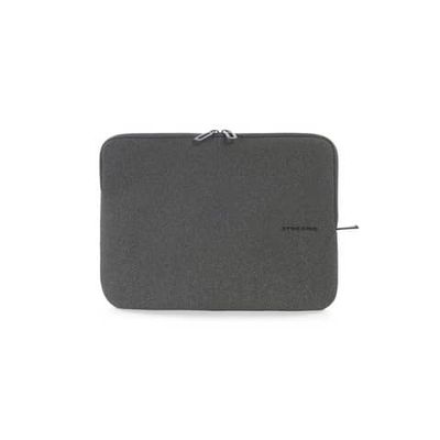 Custodia per laptop Tucano Second Skin Mlange in neoprene fino a 14&#39;&#39; nero - BFM1314-BK