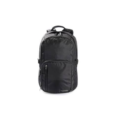 Zaino business per laptop Tucano Centro Pack in tessuto fino a 15.6&#39;&#39; nero - BKCEB15