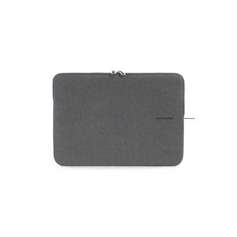 Custodia per laptop Tucano Second Skin Mlange in neoprene fino a 15.6&#39;&#39; nero - BFM1516-BK
