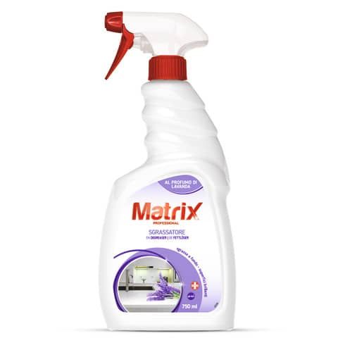 Sgrassatore Matrix 750 ml  XM112