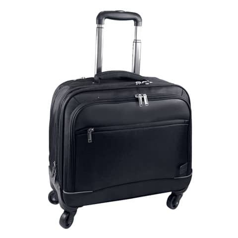 Trolley per laptop Donau fino a 15,6&#39;&#39; nero 2610102-01