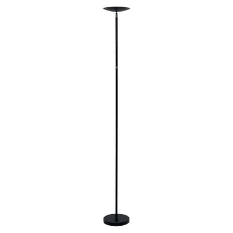 Lampada da terra a LED MAULsphere nero h 182,5 cm con dimmer Z810023