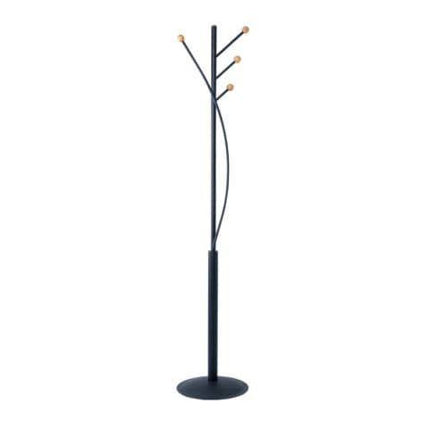 Appendiabiti MAULaura legno h 180 cm - 4 ganci Z860000