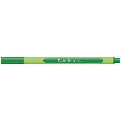 Fineliner Schneider Line-Up 0.4 mm verde abete P191004