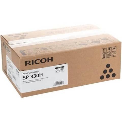 Toner alta resa SP 330H Ricoh nero  408281