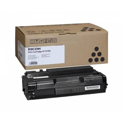 Toner altissima resa SP311XE Ricoh nero  821242