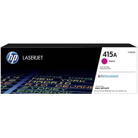 Toner 415A HP magenta  W2033A
