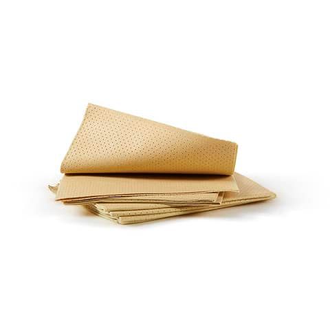 Panno microforato &#39;&#39;Multi fori&#39;&#39; perfetto factory 40x45 cm - tessuto non tessuto conf. 10 pezzi - 0259B