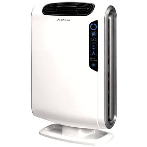 Purificatore d&#39;aria Fellowes AeraMax DX55 - per ambienti fino a 30 mq grigio - 9393501