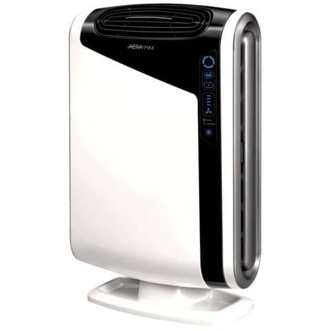 Purificatore d&#39;aria Fellowes AeraMax DX95 - per ambienti fino a 48 mq - grigio - 9393801