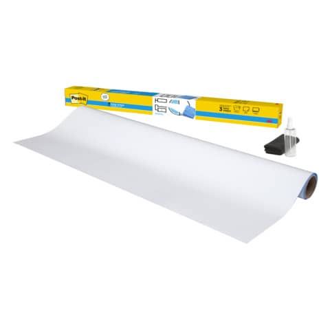 Lavagna cancellabile Post-it Flex &amp; Write Surface 60,9 cm x 91,4 cm FWS3x2