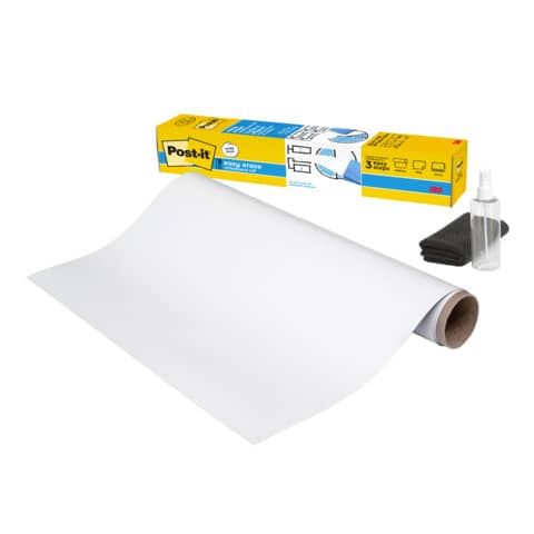 Lavagna cancellabile Post-it Flex &amp; Write Surface 1,219 m x 1,829 m FWS6x4