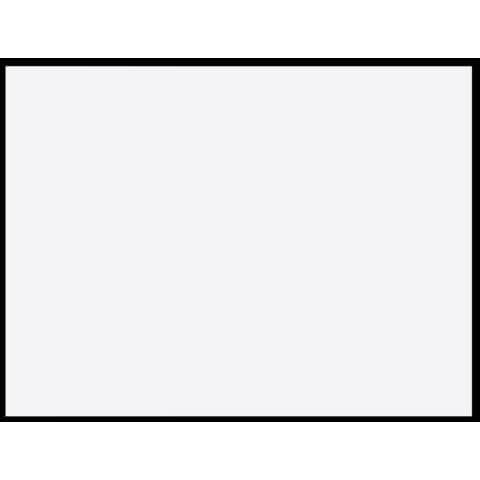 Pellicola elettrostatica per lavagna Legamaster Magic-Chart XL Whiteboard 25 ff 90x120 cm bianco - L-1591 54