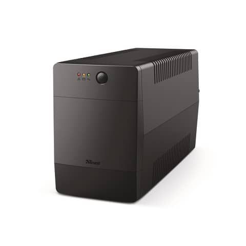 Gruppo di continuit (UPS) Paxxon da 1500 VA Trust nero 23505