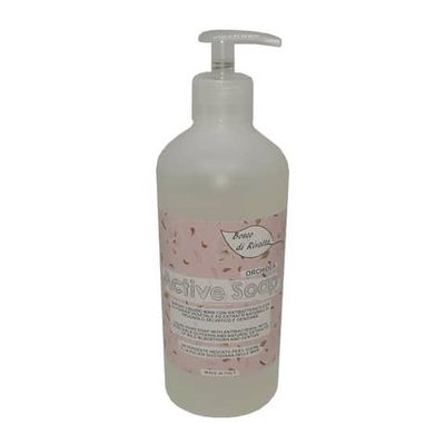 Sapone liquido mani Active Soap Bosco di Rivalta - 500 ml - orchidea BOS032