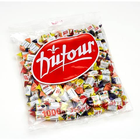 Caramelle Big Frut Dufour - frutti mediterranei - busta da 1 kg - 01-0143