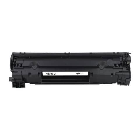 Toner compatibile con HP CE278A,3500B002, 3483B002, Canon 728, Canon 726, nero - HL1566TS