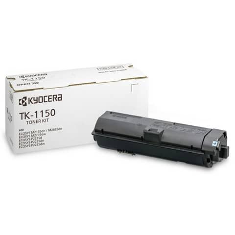 Toner TK-1150 Kyocera-Mita Nero  1T02RV0NL0