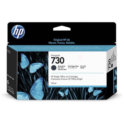 Cartuccia HP nero opaco  P2V65A