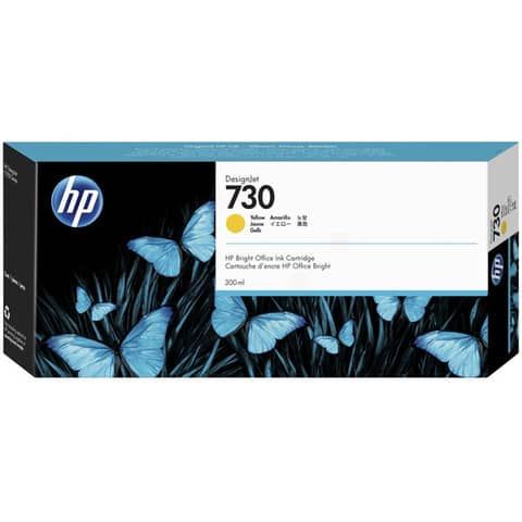 Cartuccia HP Giallo  P2V70A