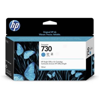 Cartuccia HP Ciano  P2V62A