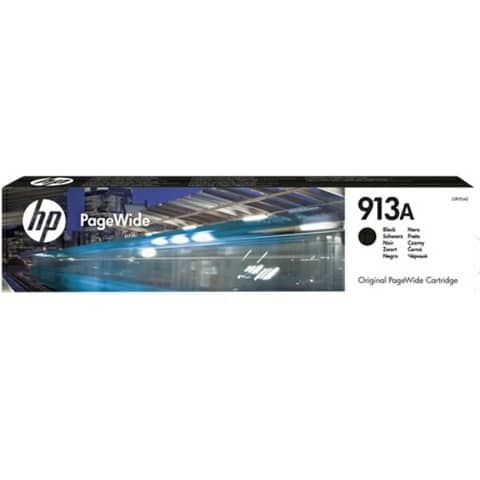Cartuccia inkjet 913A HP Ciano -  F6T77AE