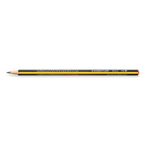 Matita in grafite Staedtler Noris 183 - gradazione HB - 183-HB