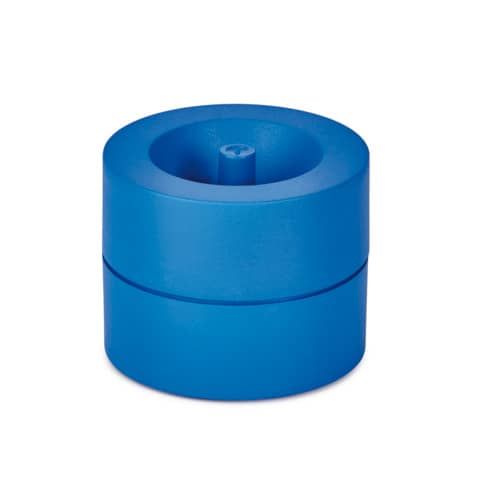 Porta graffette Maul MAULpro - riciclato blu -  7.3 cm h.6 cm Z710005
