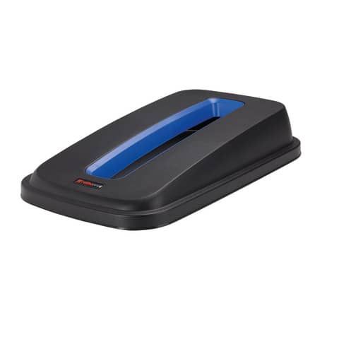 Coperchio Rotho Selecto Blu per carta antracite/blu 4563006645WS
