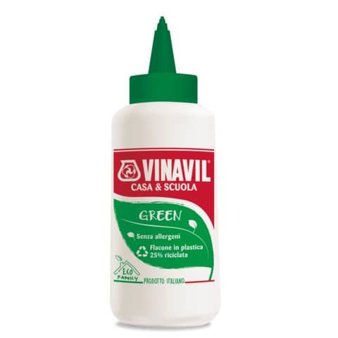 Colla vinilica Vinavil Casa&amp;Scuola - 750 g D0659