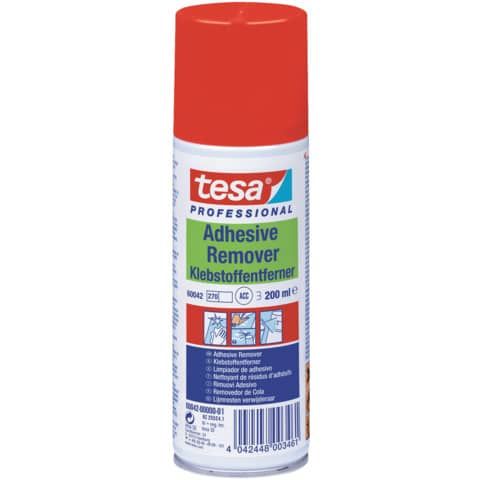 Spray rimuovi adesivi tesa - 200 ml  60042-00000-02