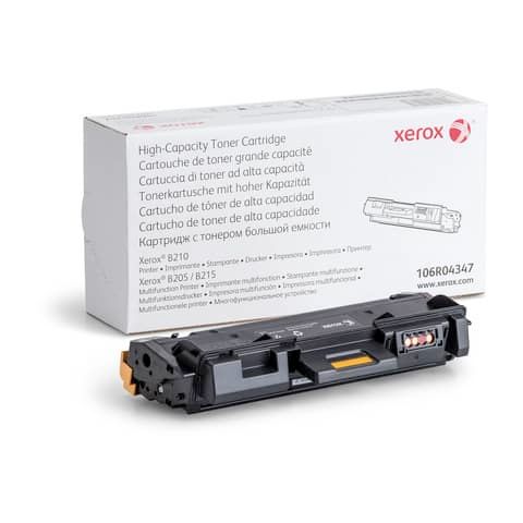 Toner Xerox 106R04347 - B215 nero 106R04347