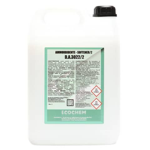 Ammorbidente concentrato D.A.3022/2 Ecochem 5 L 12302NFL0059769