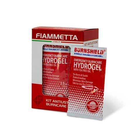 Bustine gel ustioni da 3,5 g Burnfree conf. 10 pz PRE010