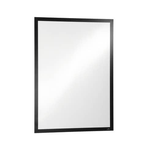Cornice espositiva DURAFRAME POSTER 50x70 cm Durable - nero 5054-01