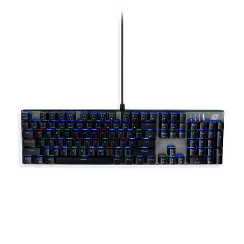 Tastiera Gaming - 104 tasti e 14 modalit Media Range nero MRGS101-UK