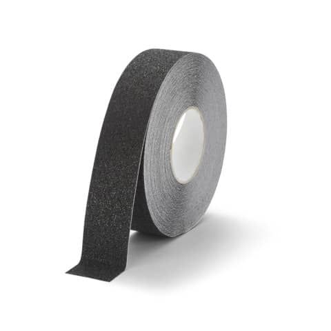 Nastro antiscivolo adesivo DURALINE GRIP+ 50mm - nero Durable 1096-01