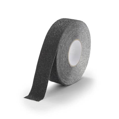 Nastro antiscivolo adesivo conformabile DURALINE GRIP FORMFIT - nero Durable 50 mm x 15 mm1064-01