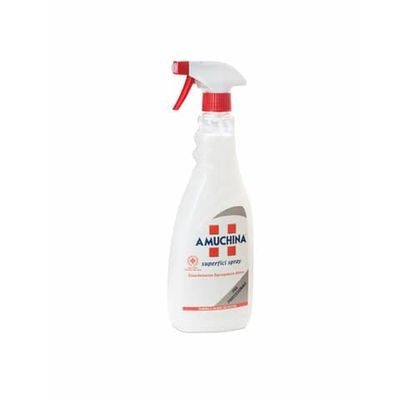 Disinfettante superfici spray con sgrassatore Amuchina 750 ml - PMC 05-0008
