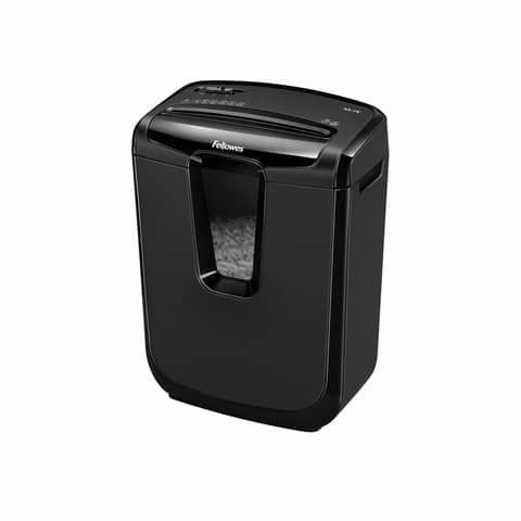 Distruggidocumenti uso personale LX25 - P-4 - 11,5 L - taglio a frammenti 4x37 mm Fellowes Powershred nero - 4170501