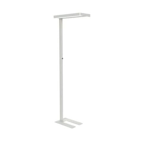 Lampada piantana a LED dimmerabile Javal Maul bianco 82584-02