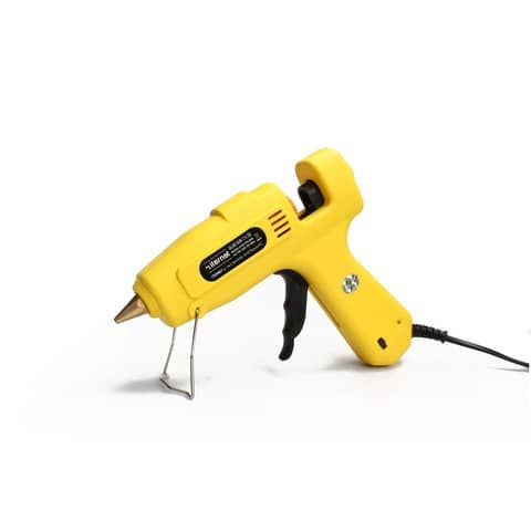 Pistola per colla a caldo professionale 190x160 mm Iternet Koala 60 W 4225