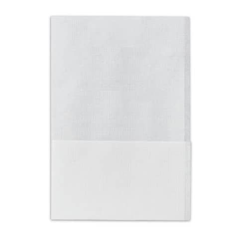 Tovaglioli bianchi per distributori 1 velo conf. 3000 pz Rex-Sadoch 17x17 cm 5V17VCE