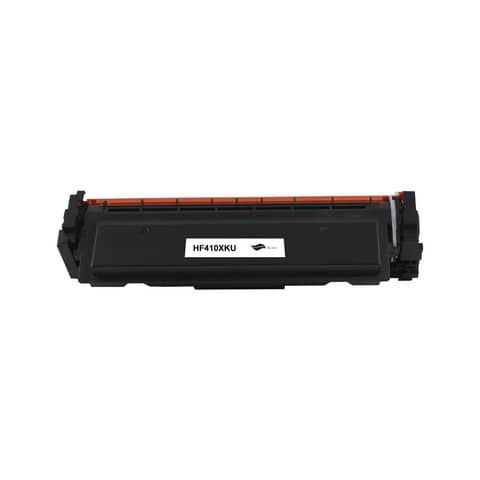 Toner alta capacit compatibile con 410X HP - CF410X - nero CF410X