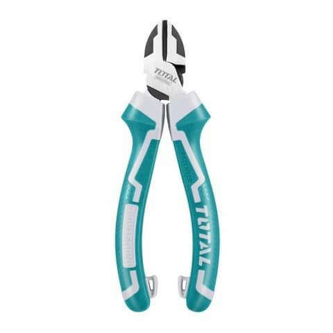 Tronchese ad alta leva 180 mm formato 7? Total nero 10625800