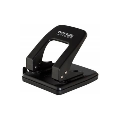 Perforatore a due fori fino a 40 fogli Office Products nero 18052511-05