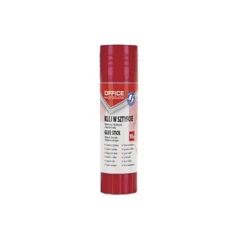 Colla stick trasparente in PVA Office Products 10 g 18401031-14