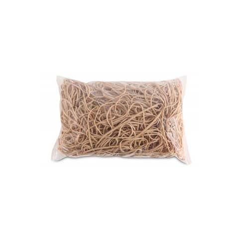 Elastici in gomma Office Products diametro 130 mm conf. da 1 Kg - 18109339-97