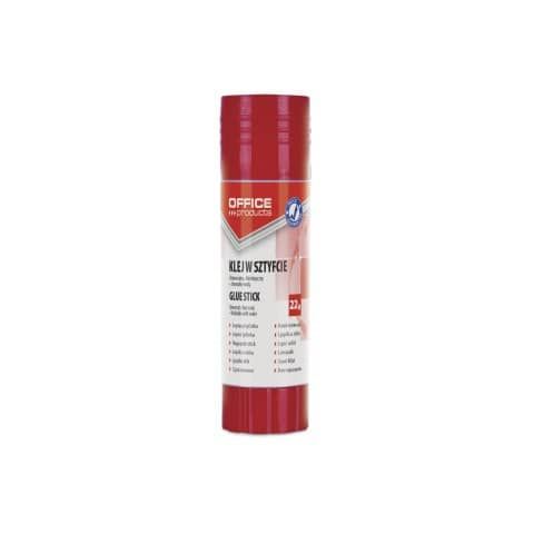 Colla stick trasparente in PVA Office Products 22 g 18402231-14