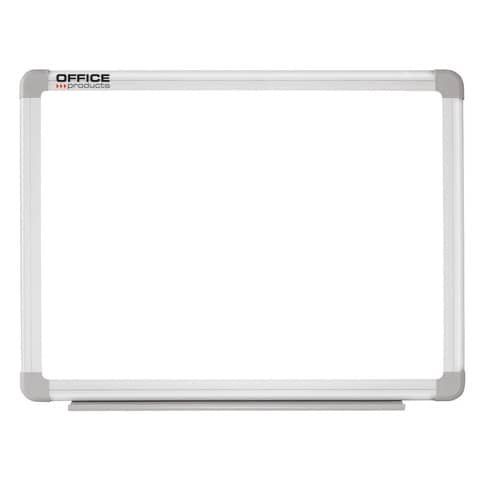 Lavagna magnetica cancellabile laccata Office Products 90x60 cm 20063411-14
